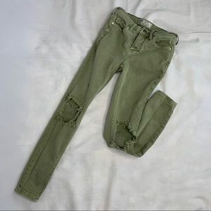 Free people jeans